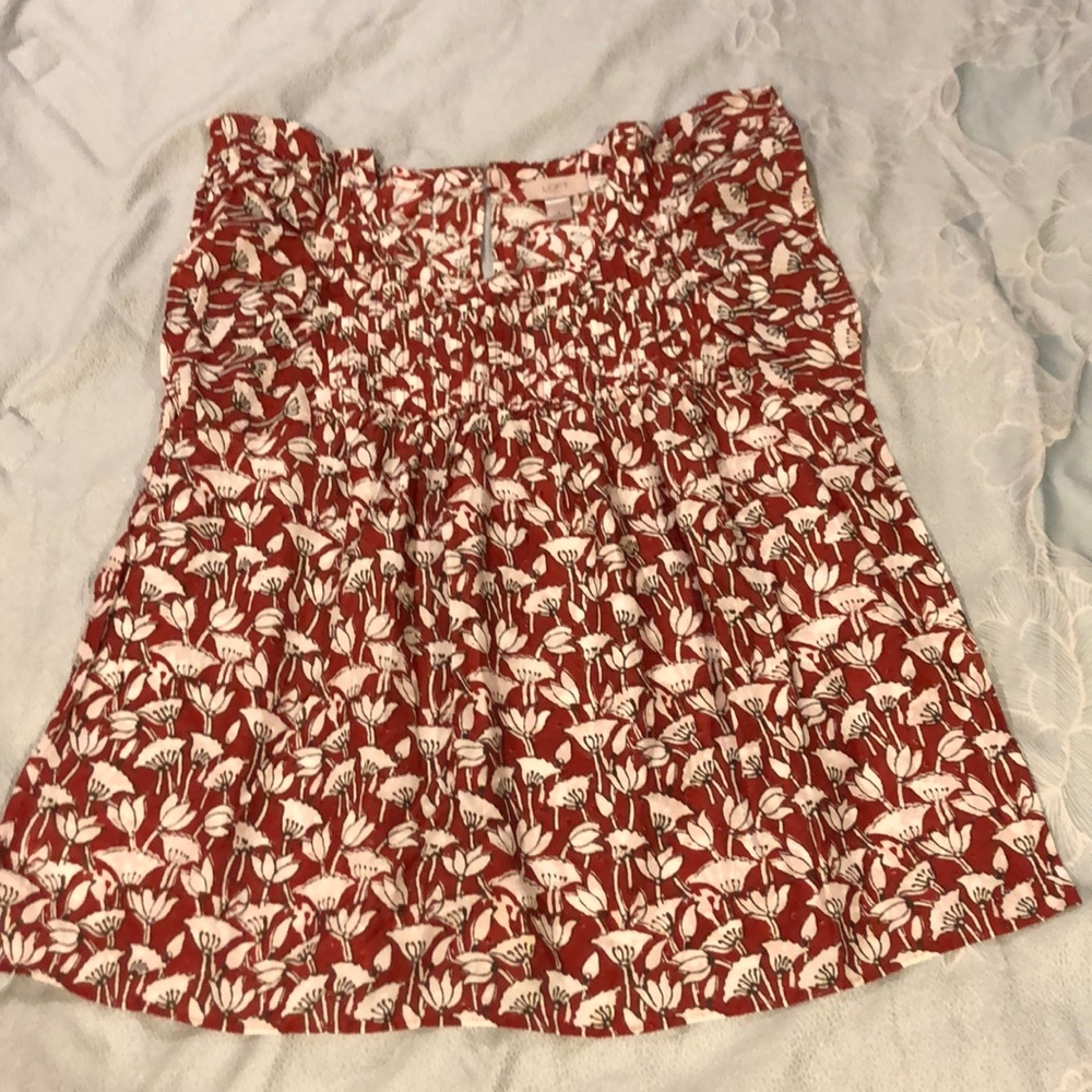 Loft Outlet women’s top